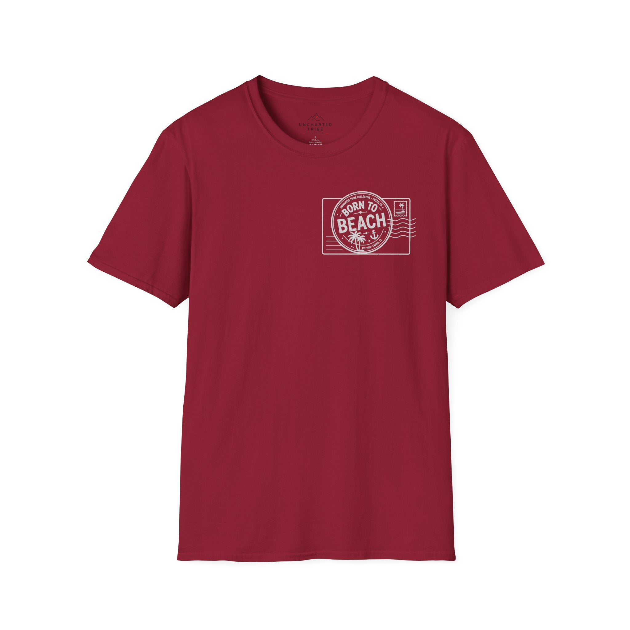 Born To Beach T-Shirt