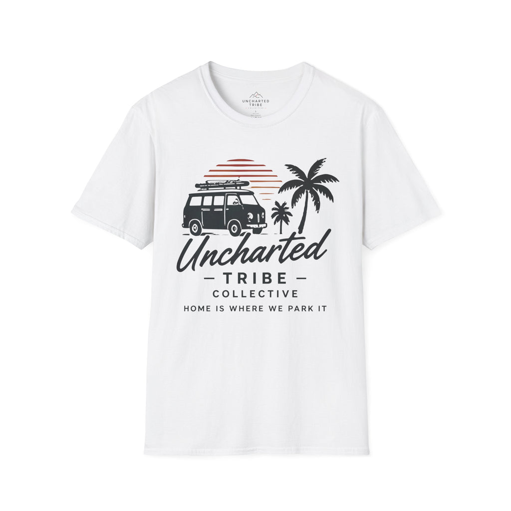 Home is Where We Park it T-Shirt