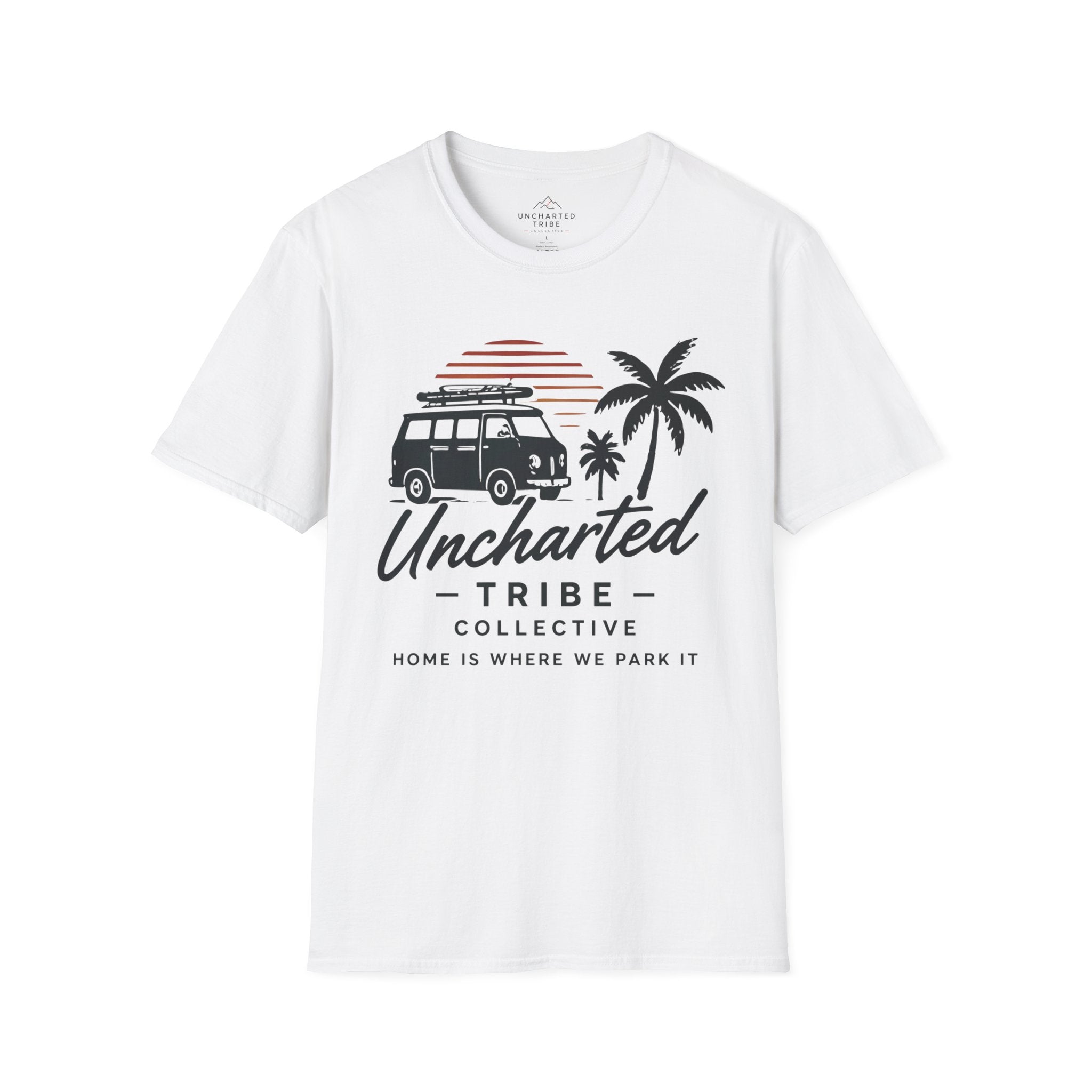 Home is Where We Park it T-Shirt