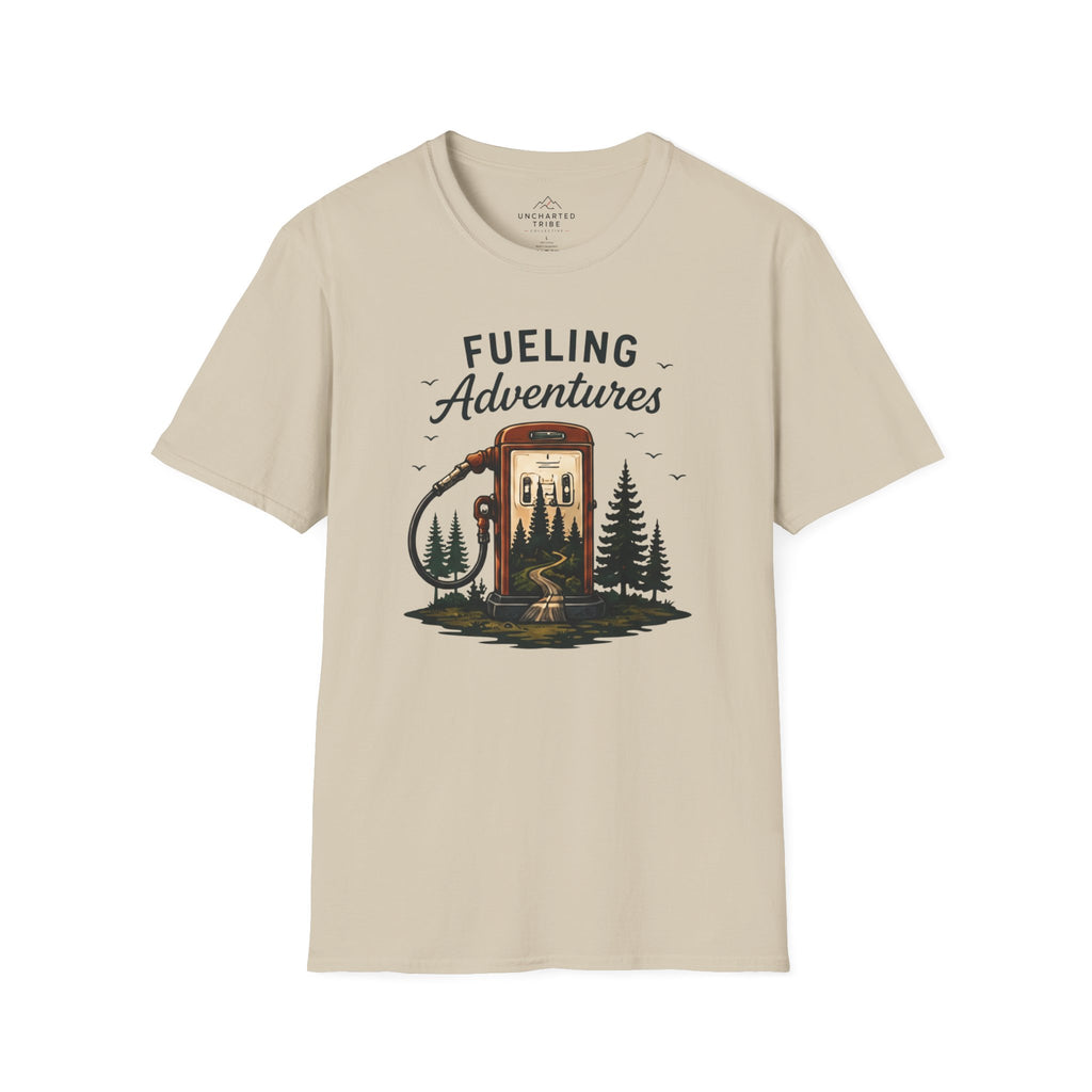 Fueling Adventures T-Shirt