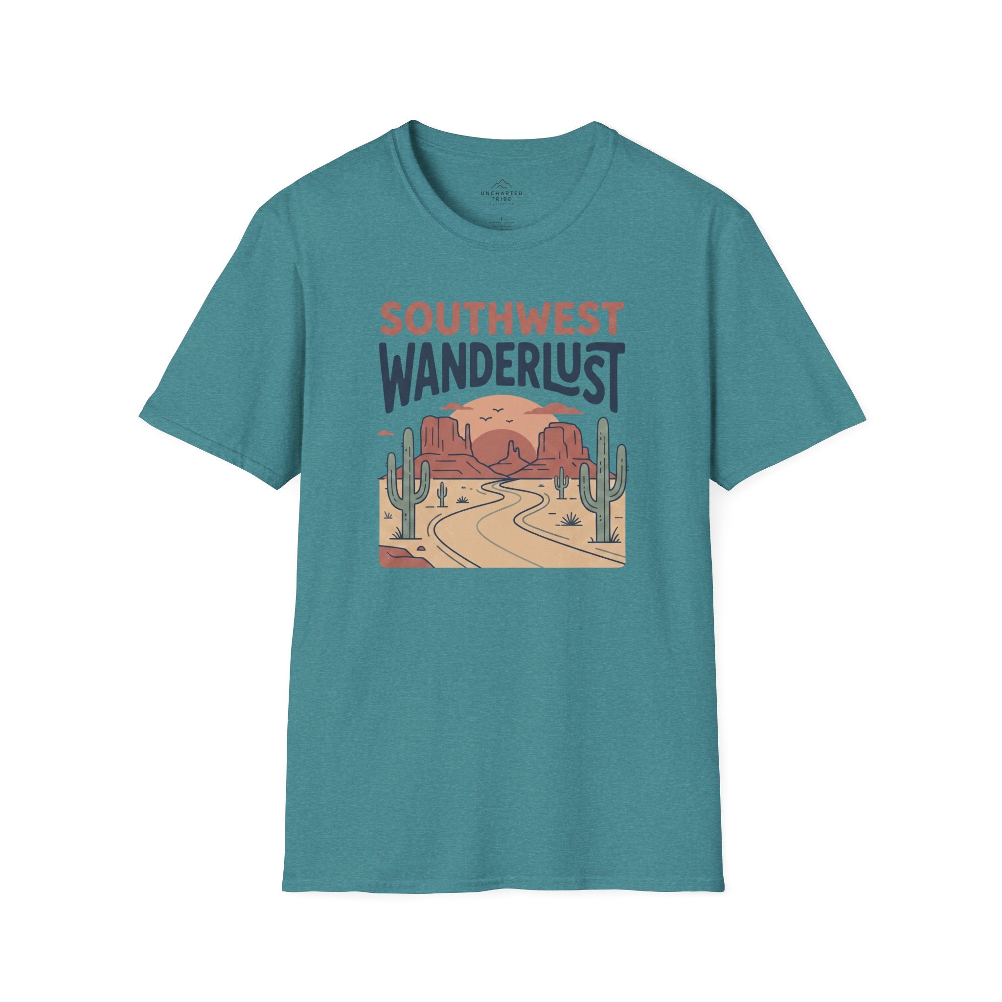 Wanderlust  T-Shirt