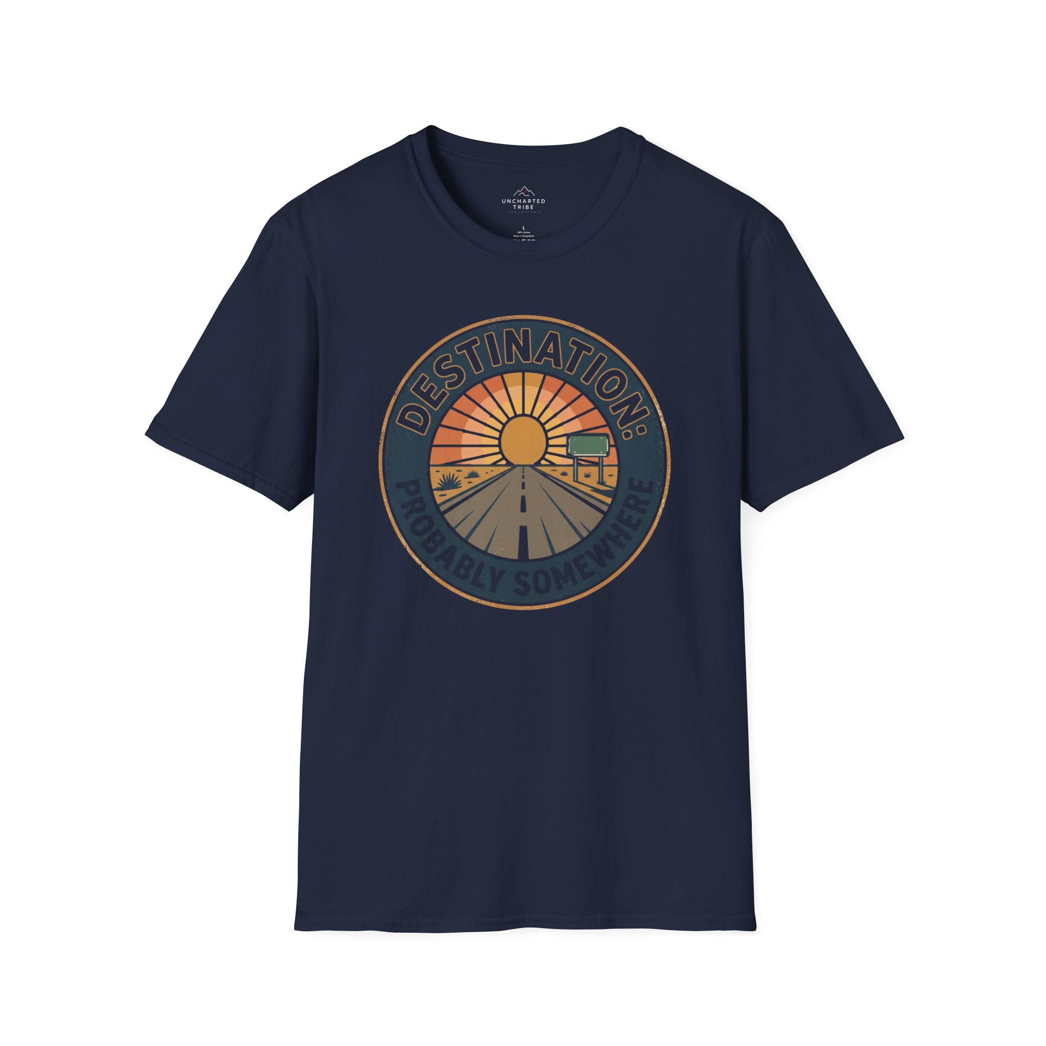 Destination: Somewhere T-Shirt