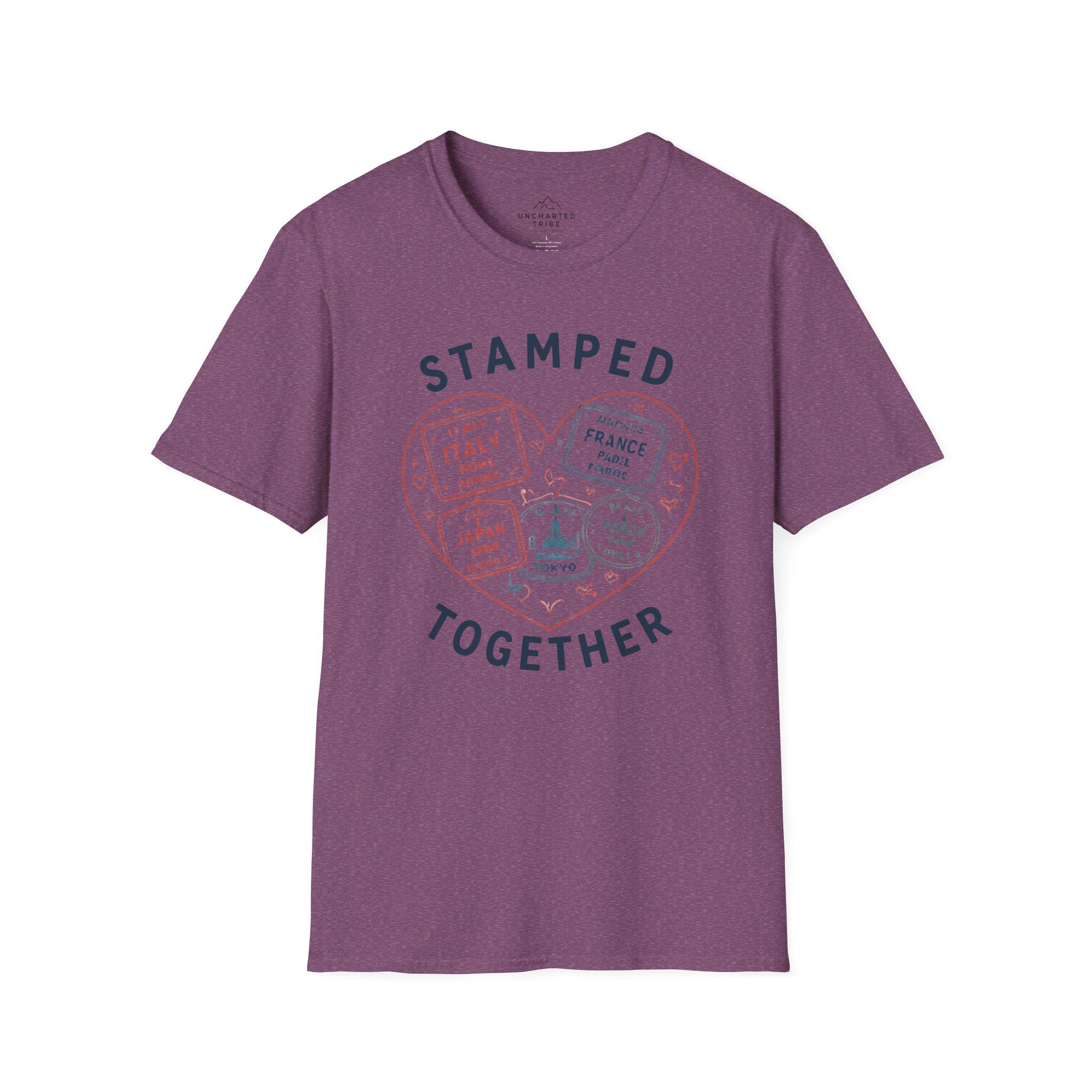 Stamped Together T-Shirt