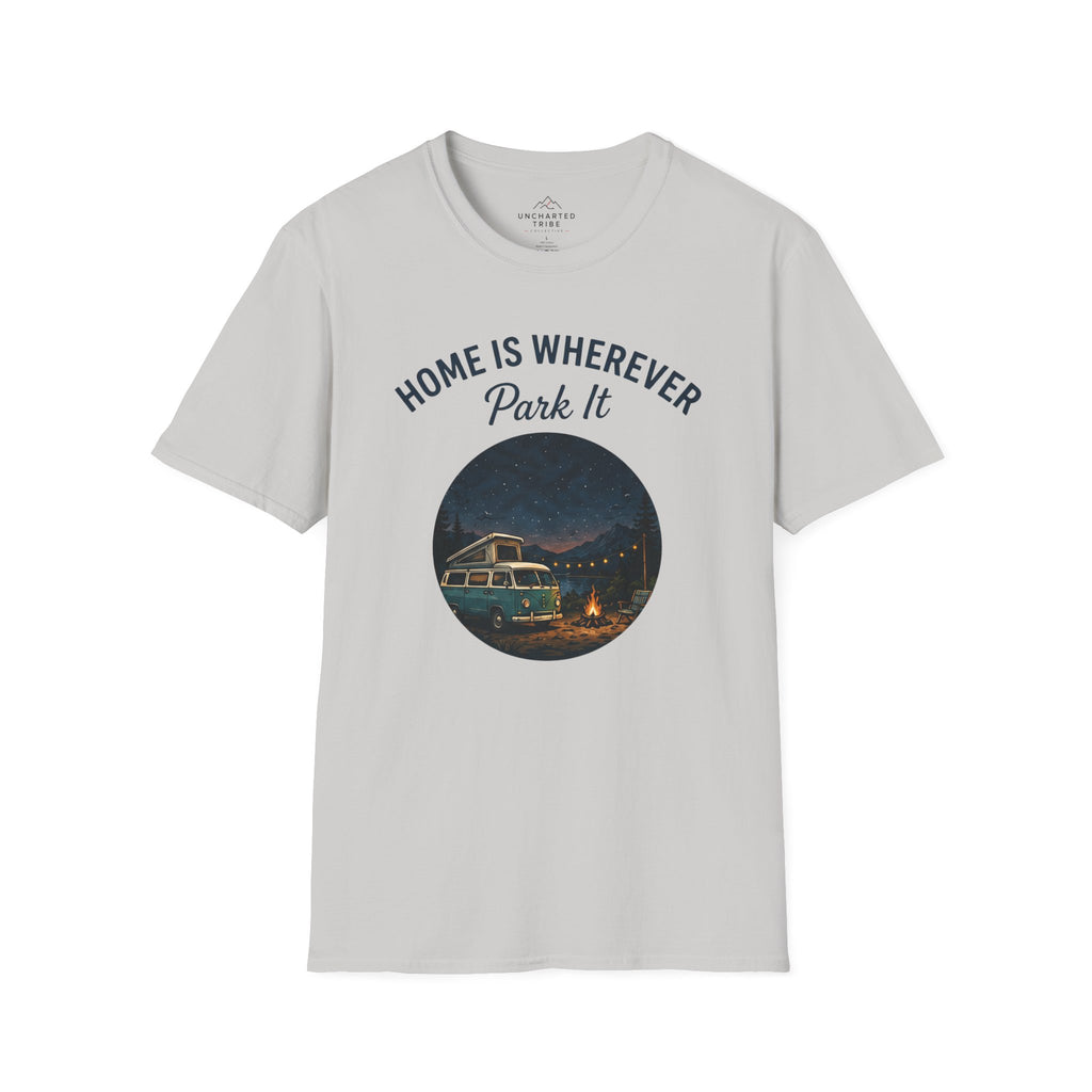 Home is Wherever, Park It T-Shirt