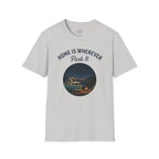 Home is Wherever, Park It T-Shirt