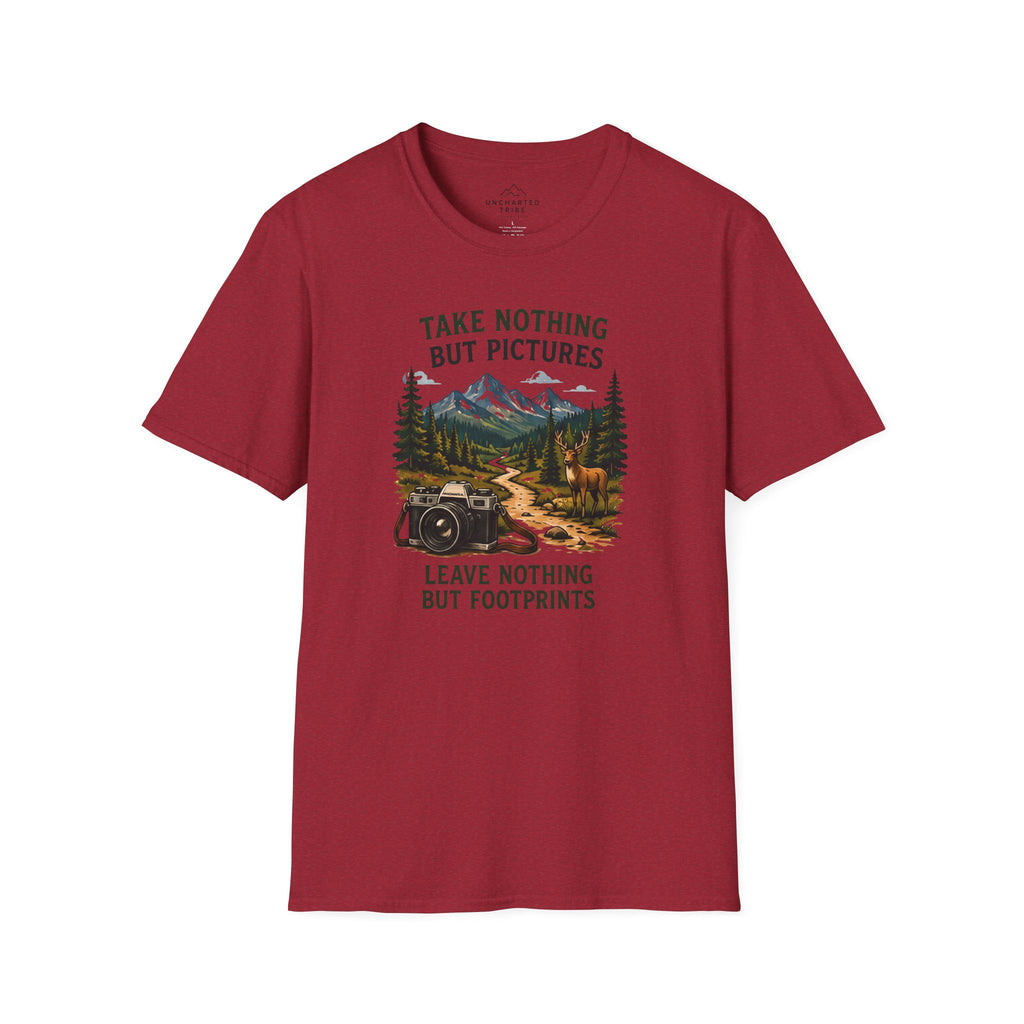 Take Nothing but Pictures T-Shirt