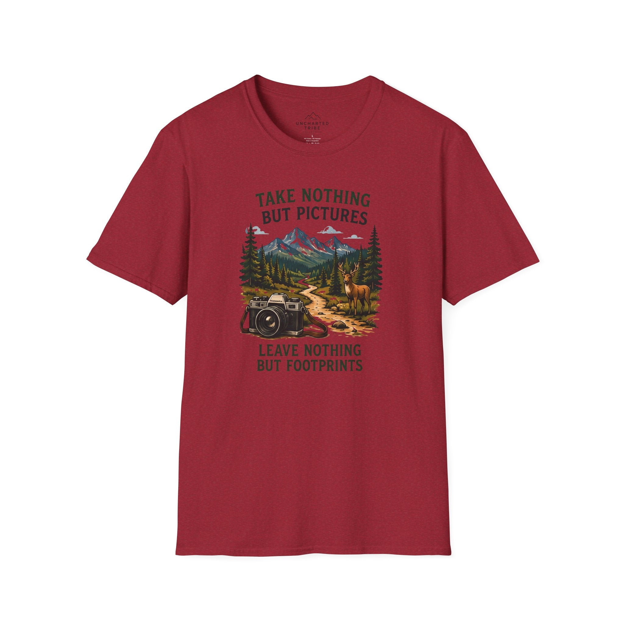 Take Nothing but Pictures T-Shirt