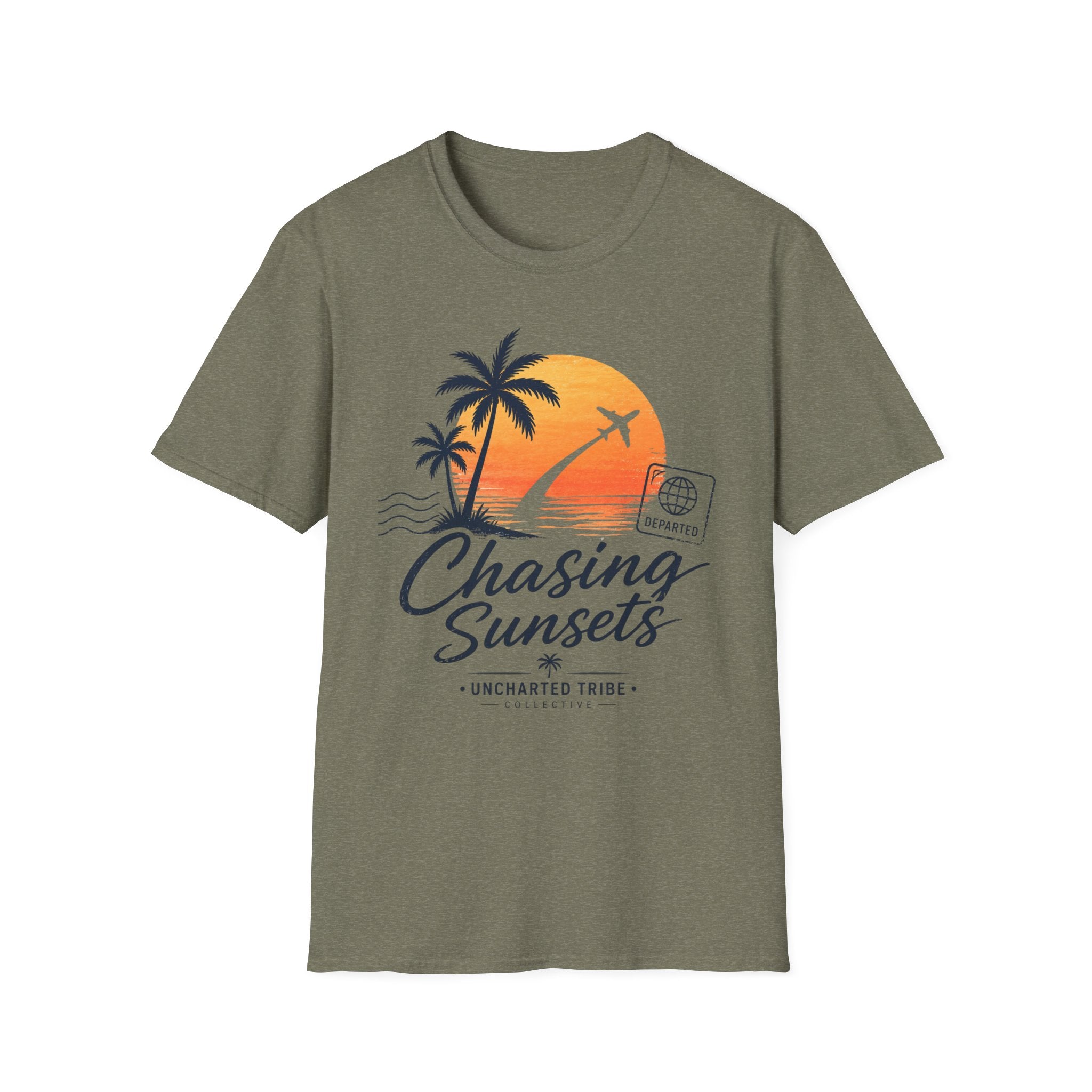 Chasing SunsetsT-shirt