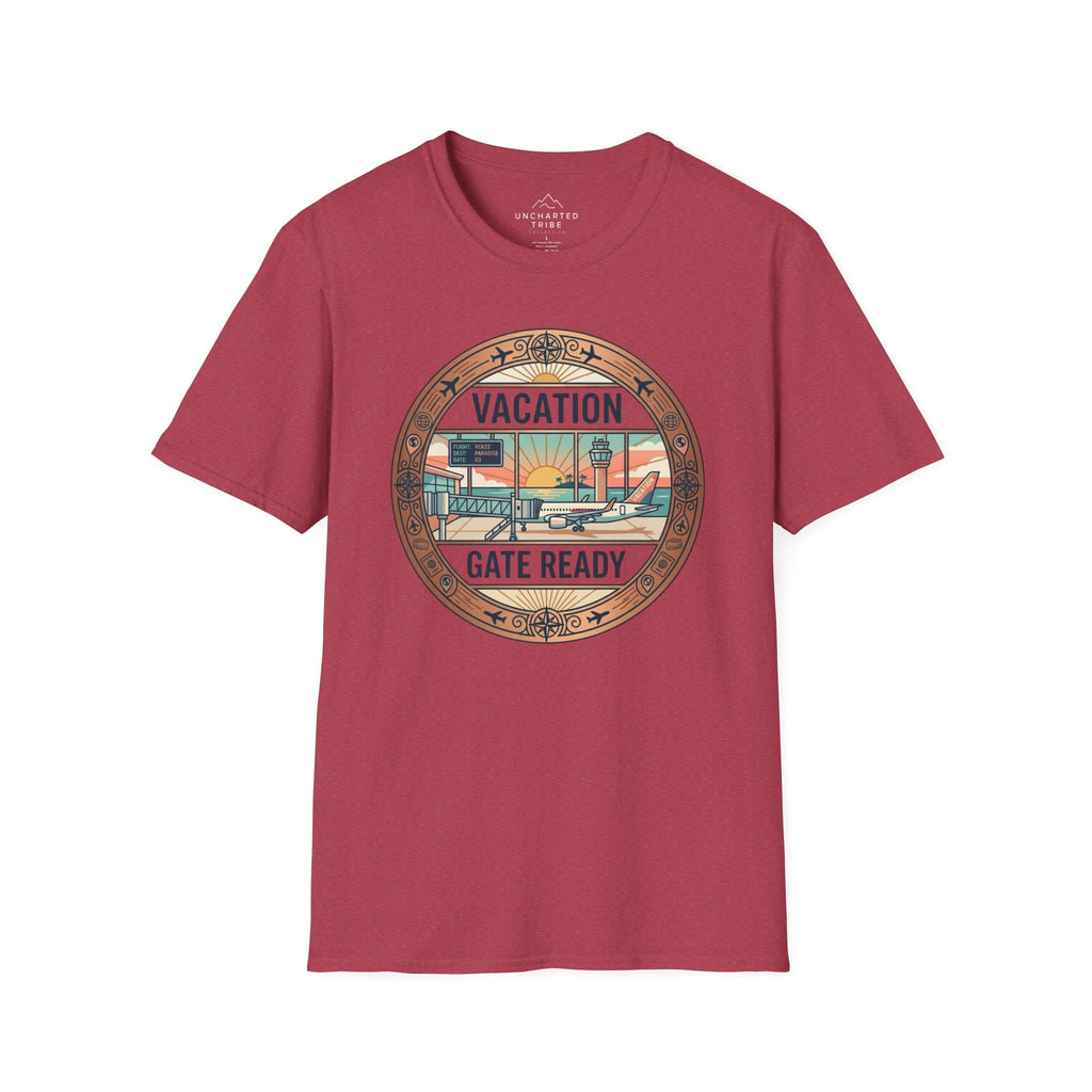 Vacation Gate Ready T-Shirt