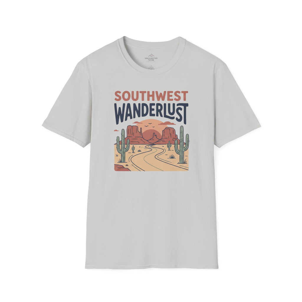 Wanderlust  T-Shirt