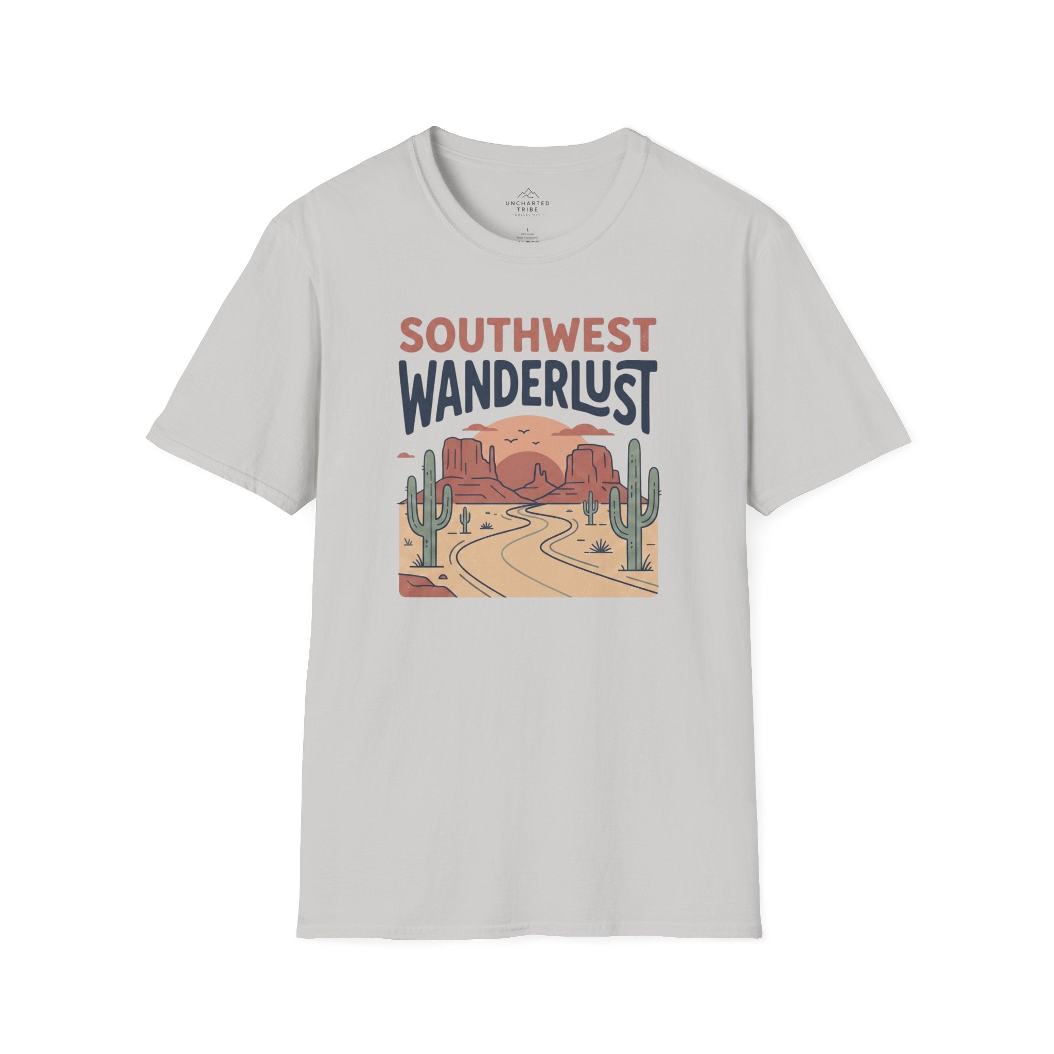 Wanderlust  T-Shirt