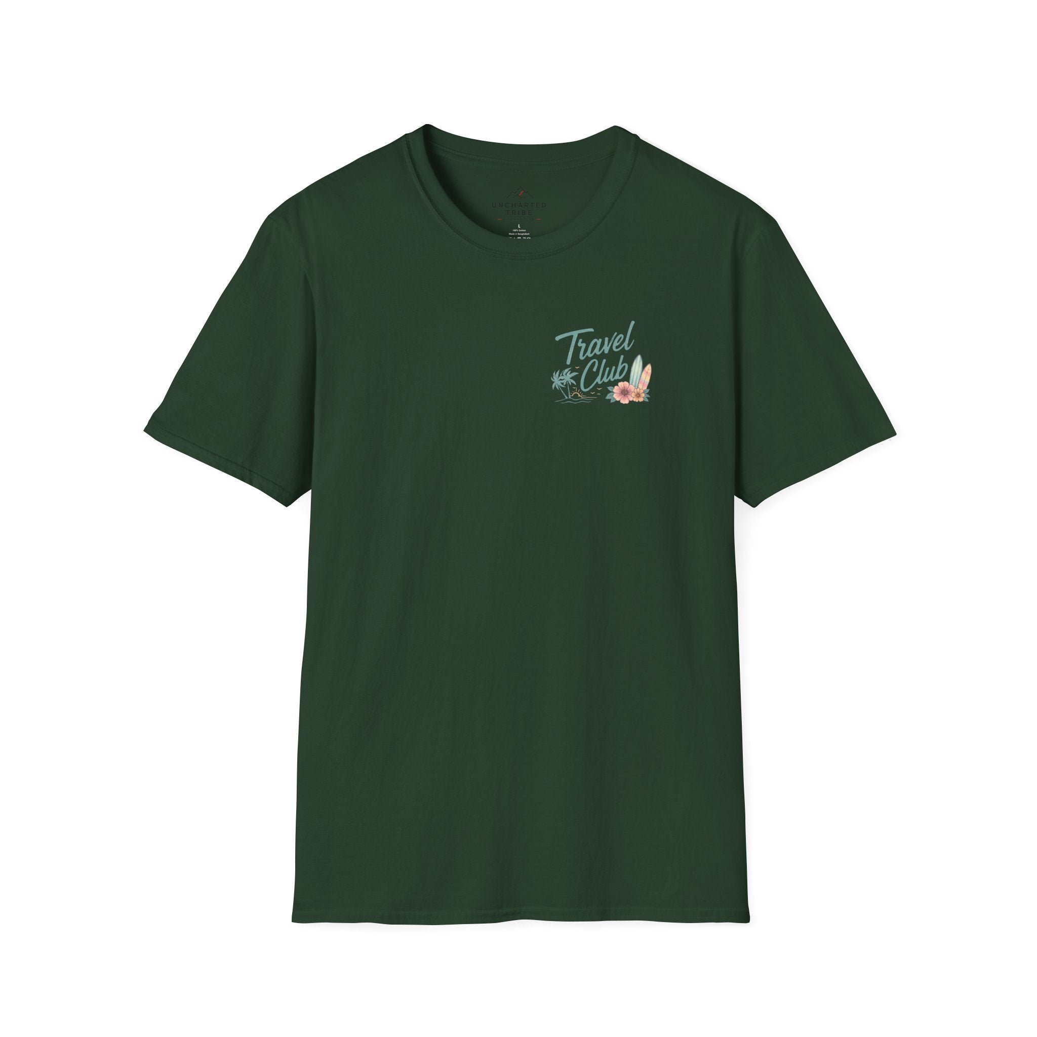 Travel Club T-Shirt