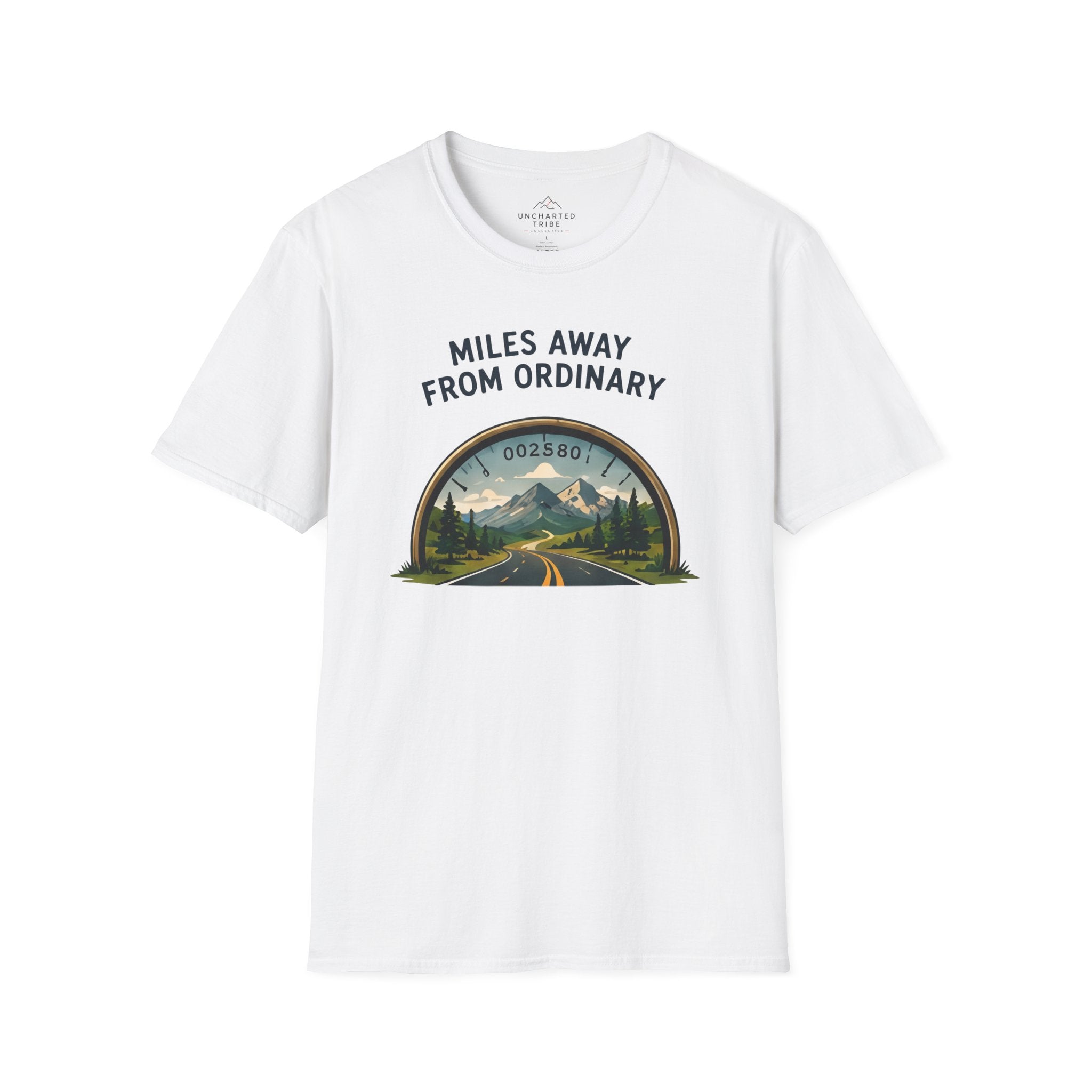 Miles Away From Ordinary T-Shirt