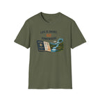 Life's Short, Go Somewhere T-Shirt