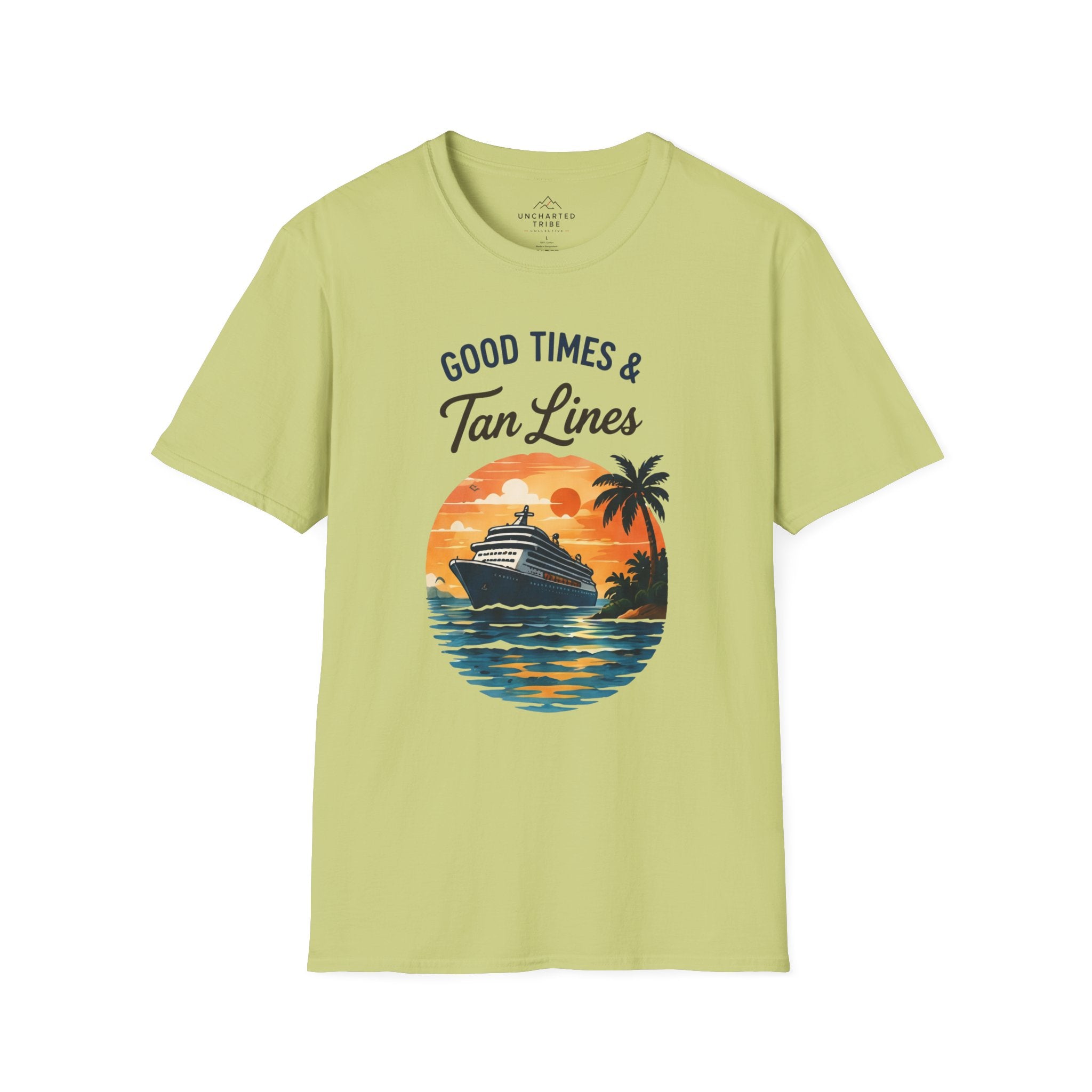Good Times and Tan Lines T-Shirt