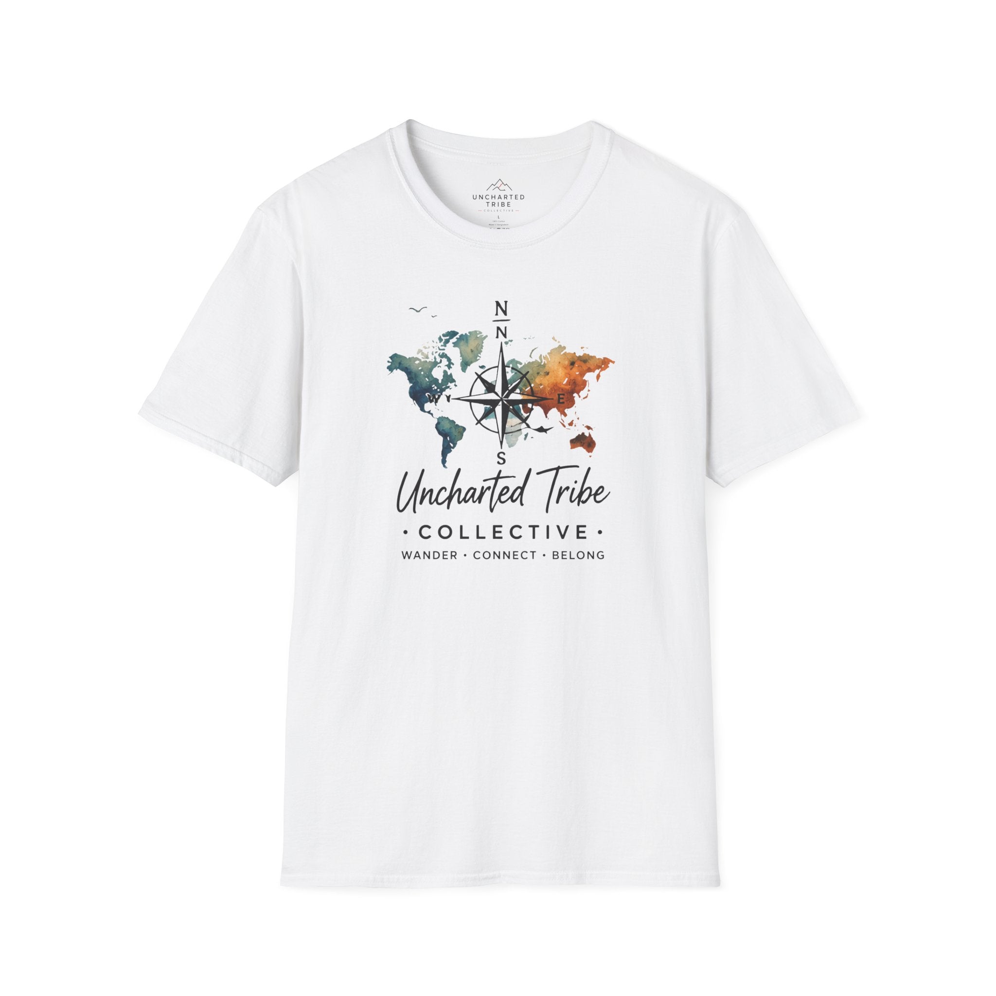 Uncharted World T-Shirt