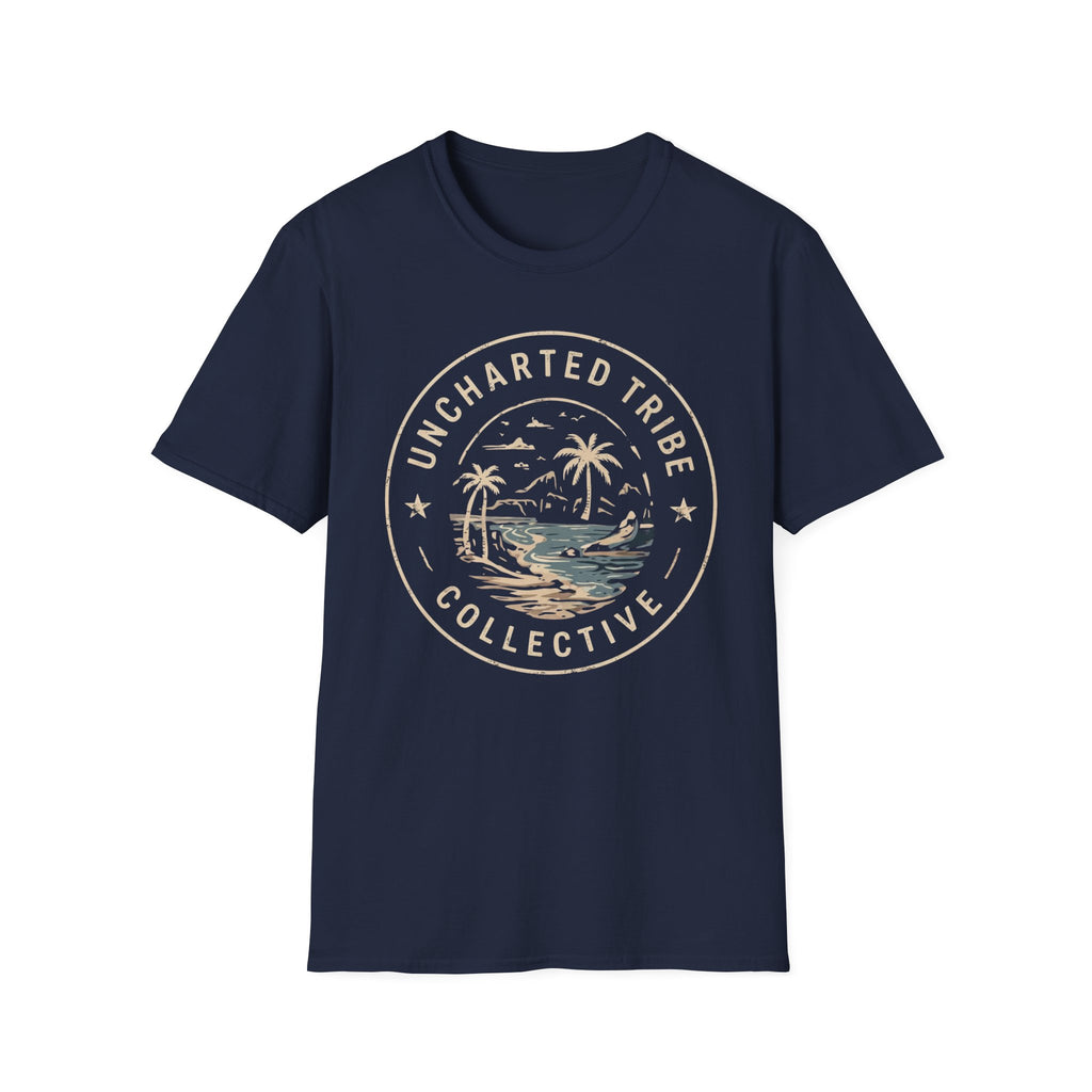 The Mark — Island Badge T-Shirt