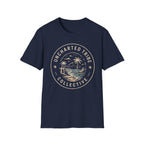 The Mark — Island Badge T-Shirt