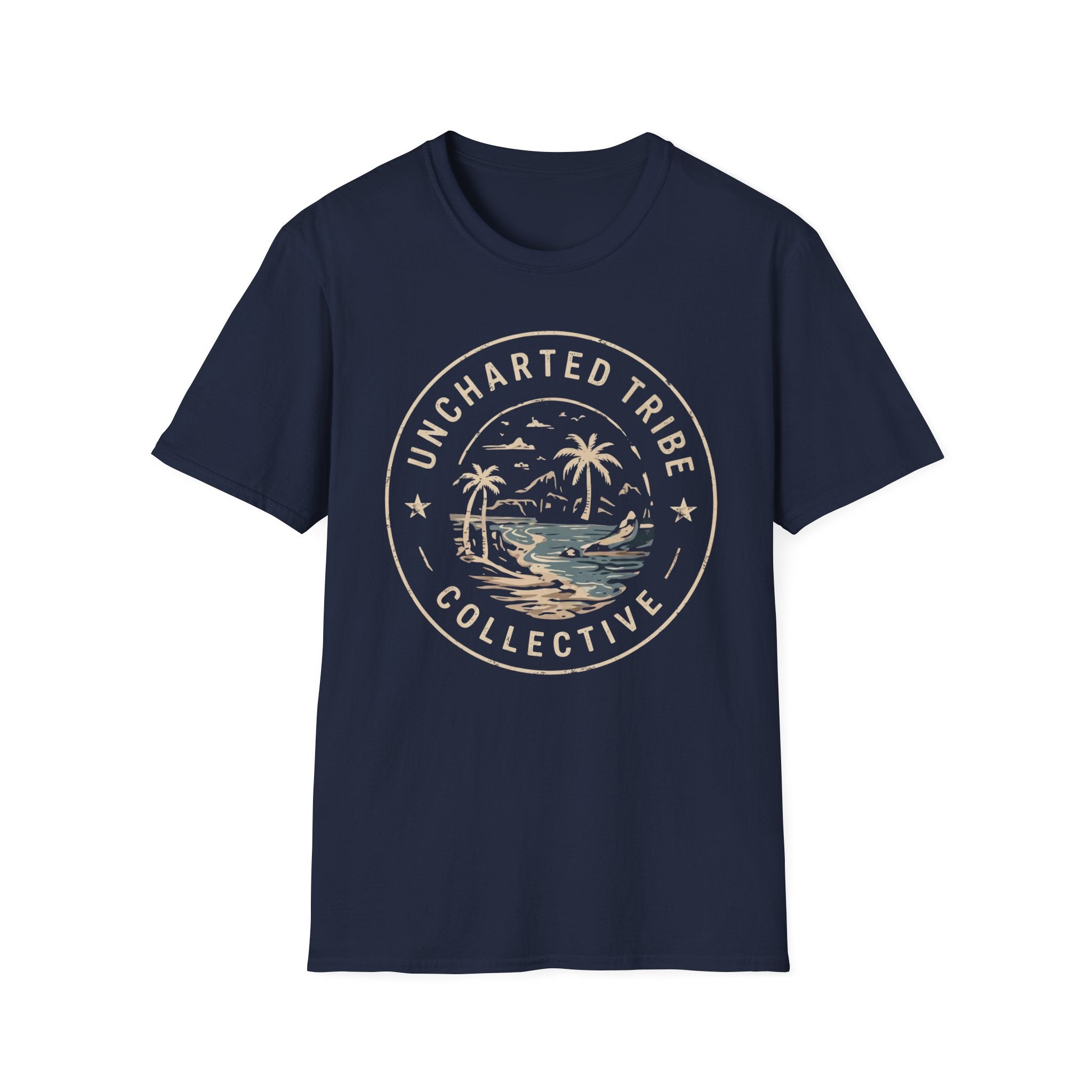 The Mark — Island Badge T-Shirt