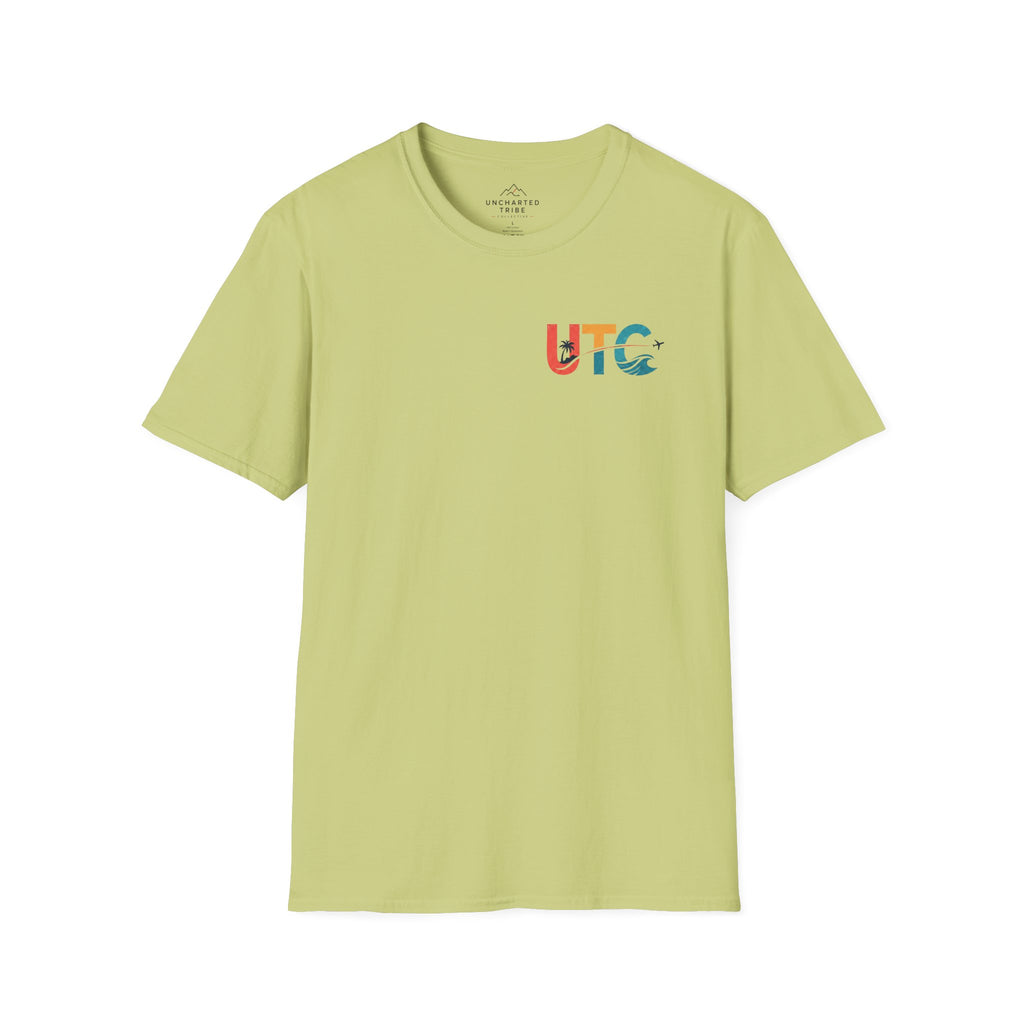 Uncharted Tribe Collective T-Shirt