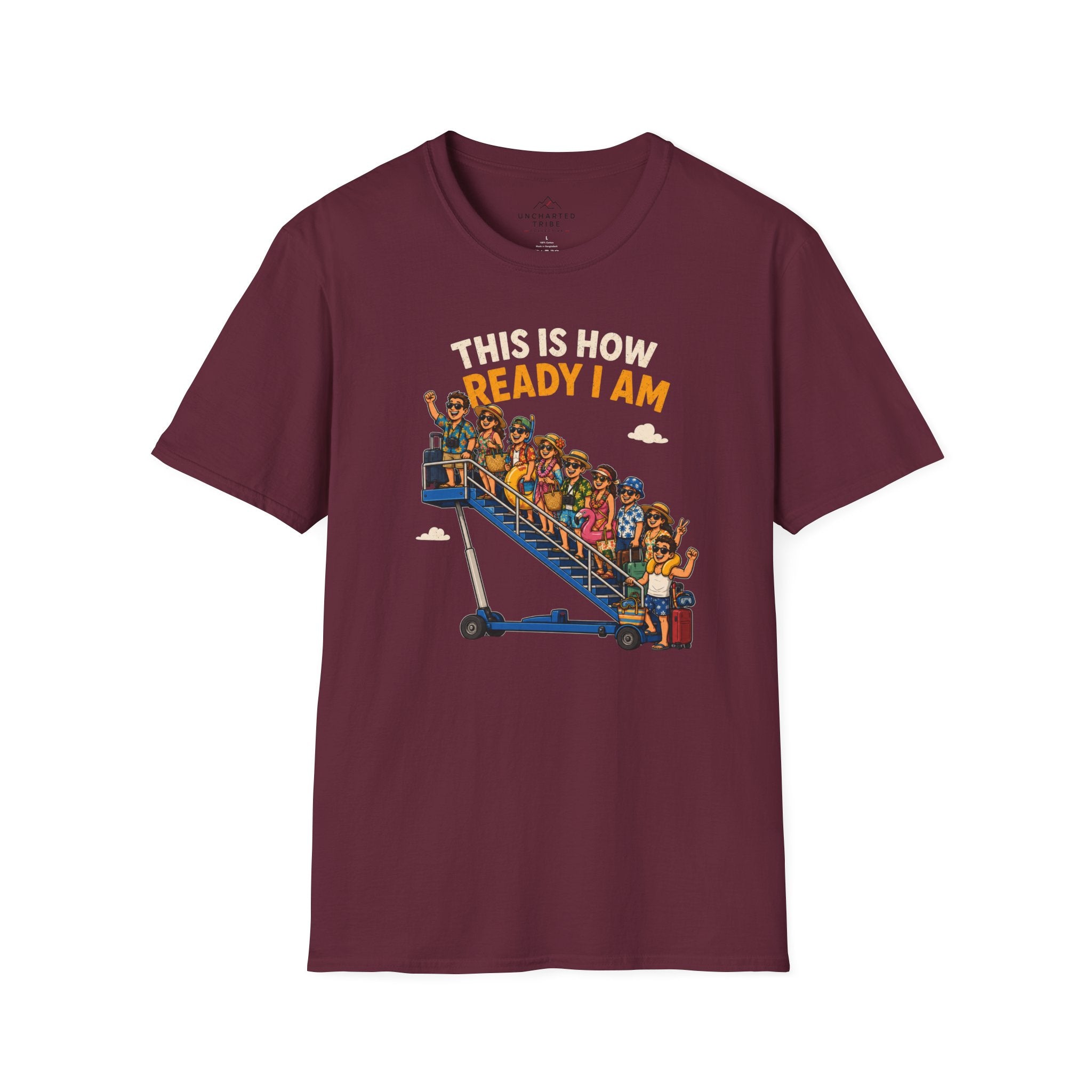 This is How Ready I am T-Shirt