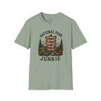 National Park Junkie T-Shirt