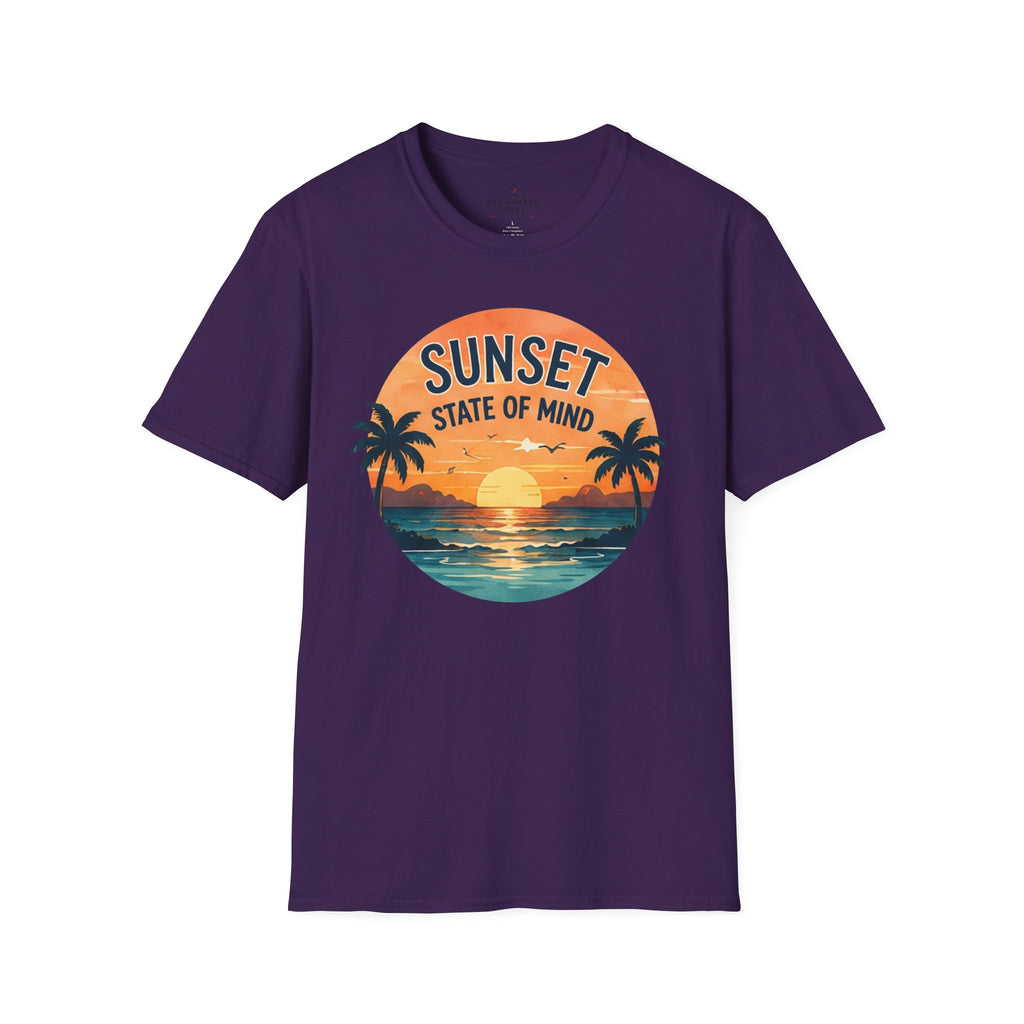 Sunset State of Mind T-Shirt