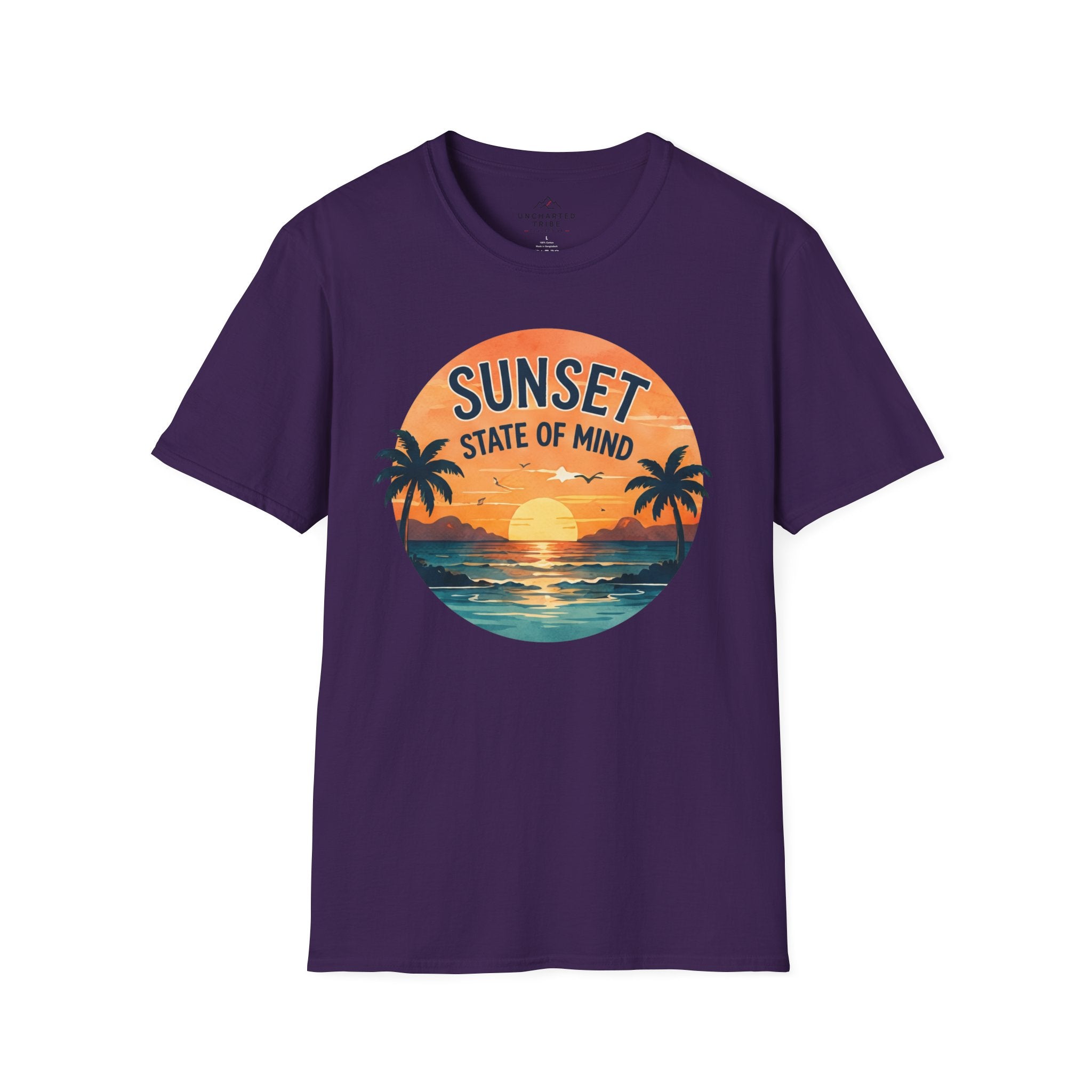 Sunset State of Mind T-Shirt