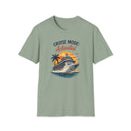 Cruise Mode Activated T-shirt
