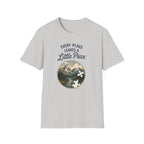 Every Place Leaves a Little Piece T-Shirt