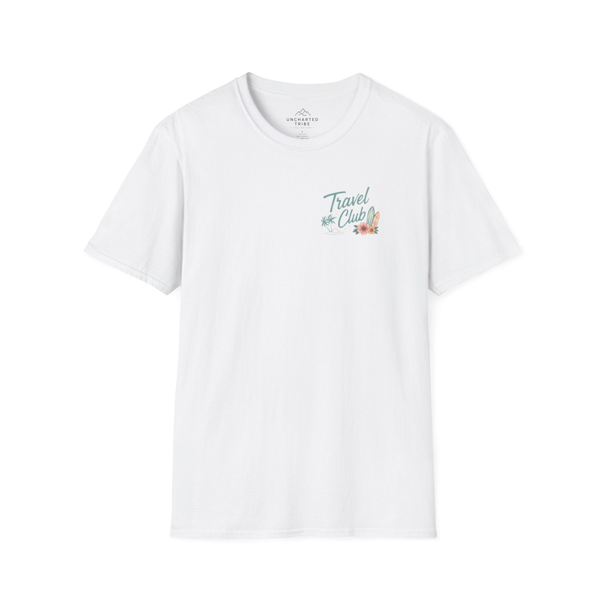 Travel Club T-Shirt