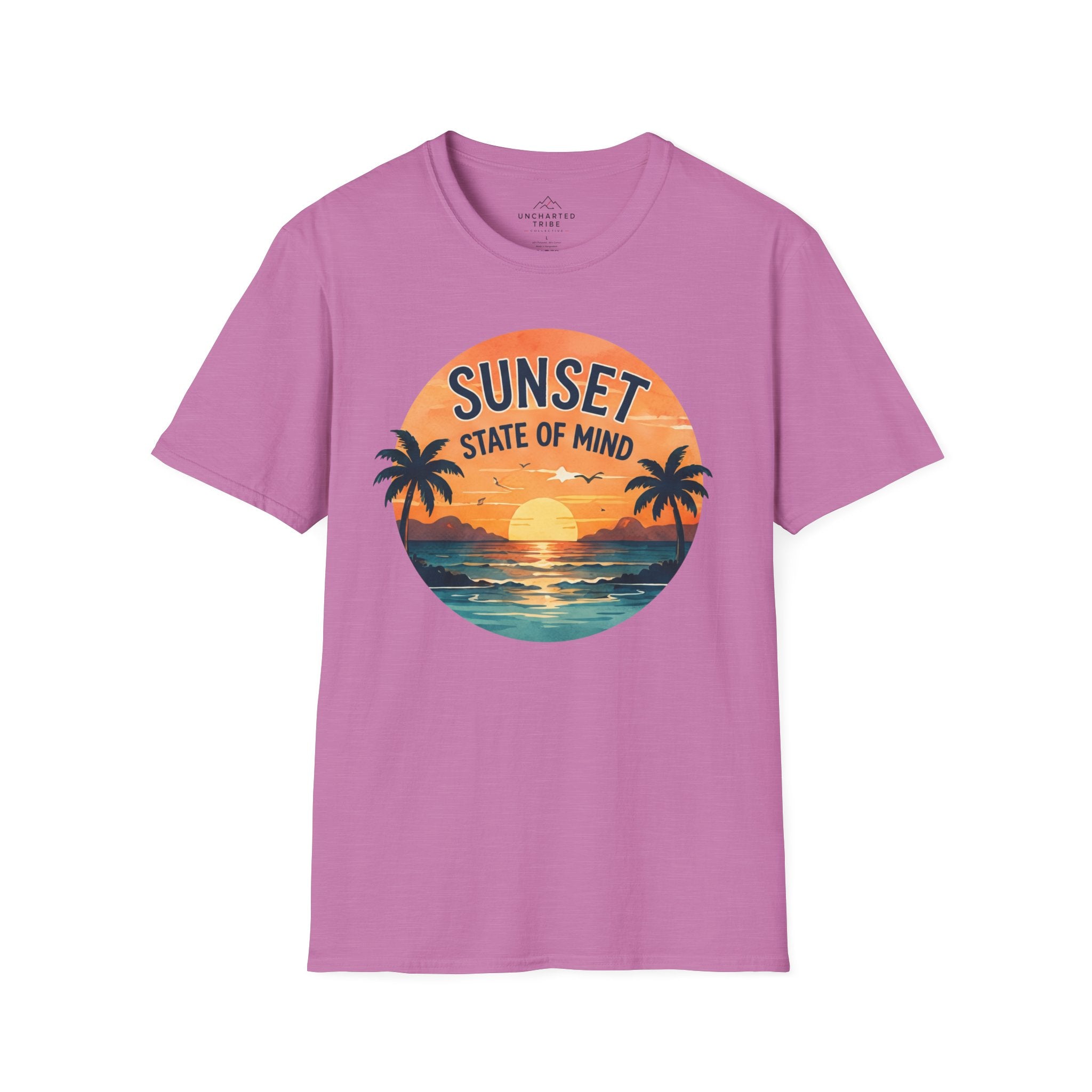 Sunset State of Mind T-Shirt