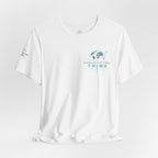 UNCHARTED TRIBE NETWORK -  CYBER Unisex Jersey Short Sleeve Tee