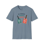 My Favorite Travel Buddy T-Shirt