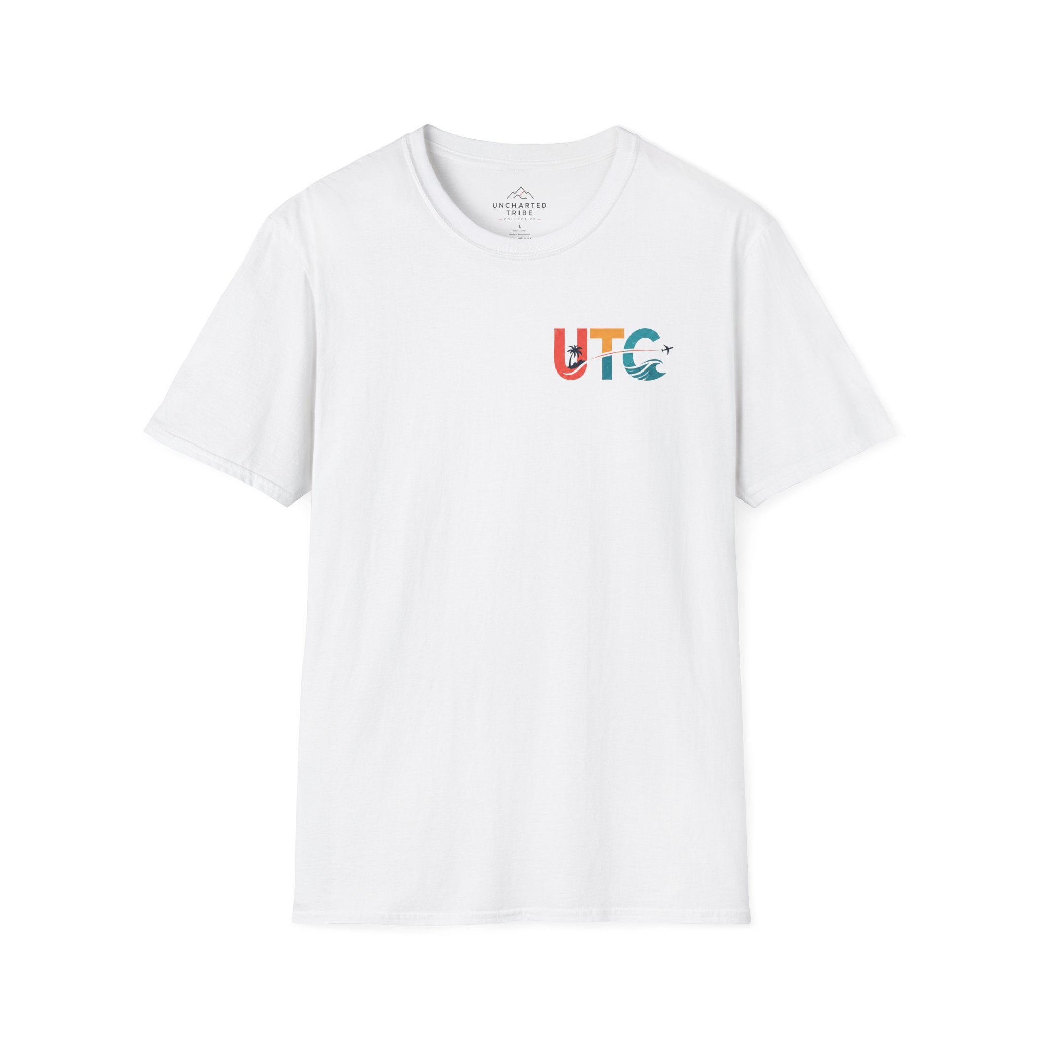 Uncharted Tribe Collective T-Shirt