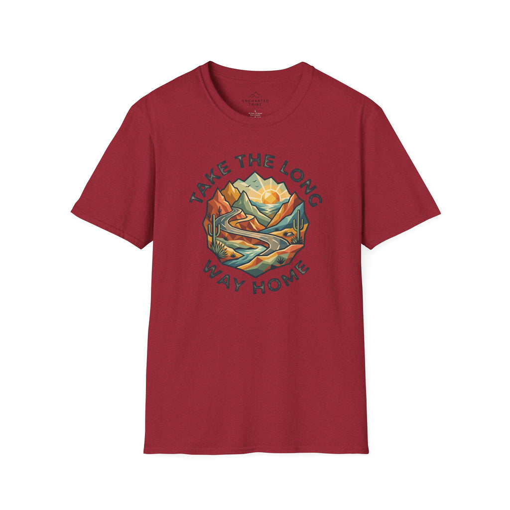 Take the Long Way Home T-Shirt