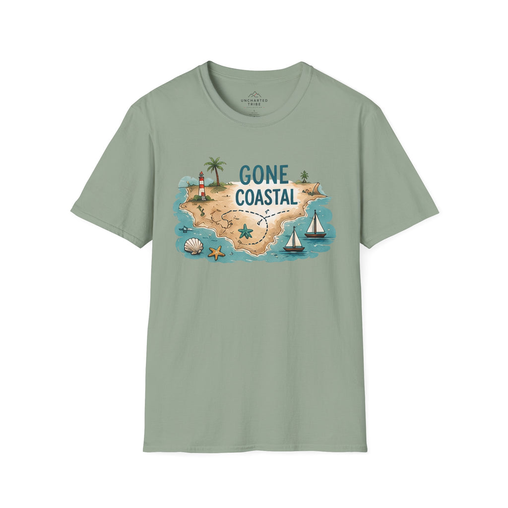 Gone Coastal T-Shirt