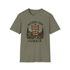 National Park Junkie T-Shirt