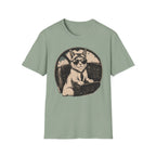 Cat Pilot T-shirt