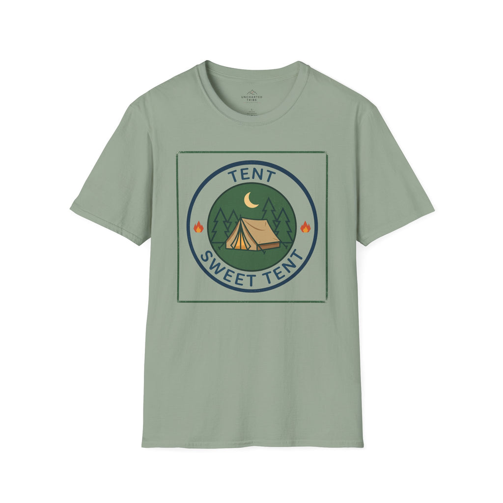 Tent Sweet Tent T-Shirt