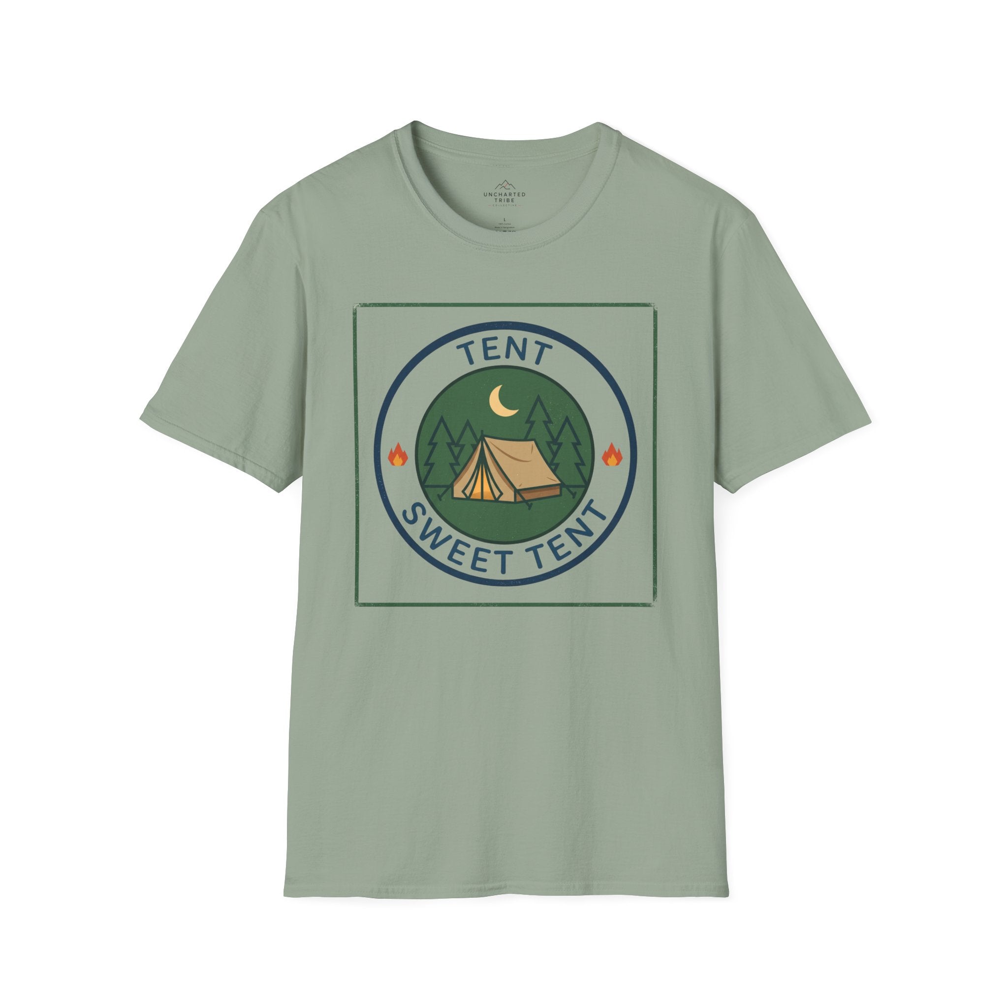 Tent Sweet Tent T-Shirt