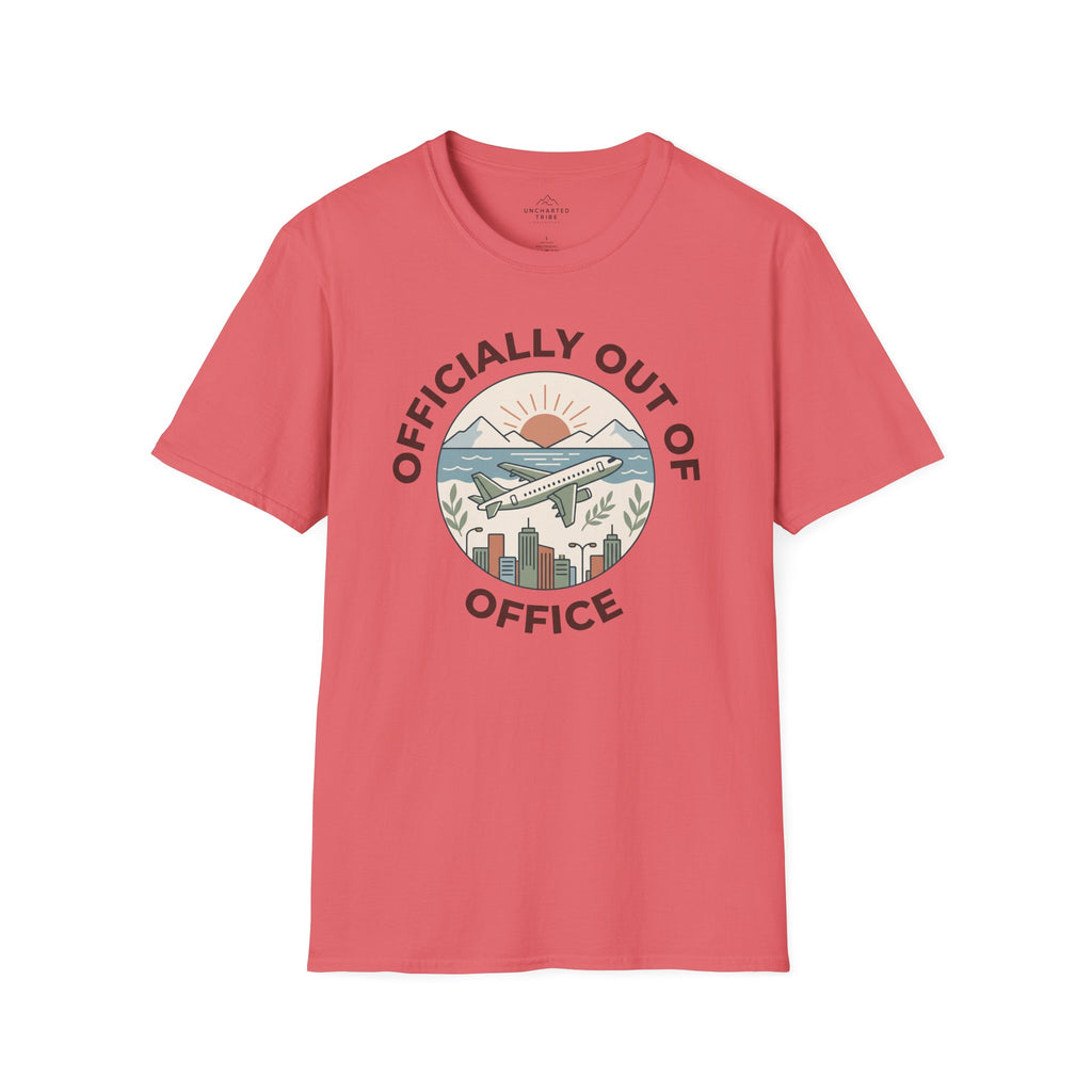 Officially out of Office T-Shirt