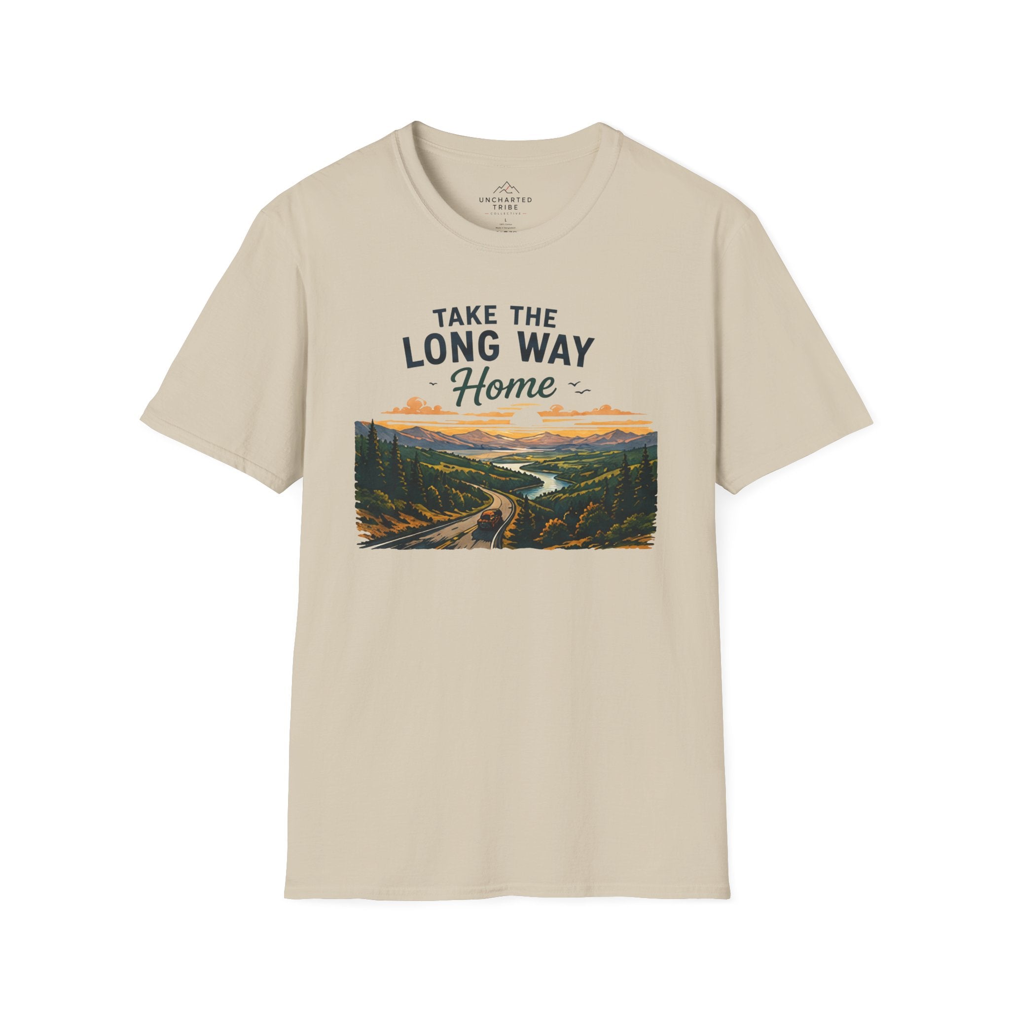 Take The Long Way Home T-Shirt