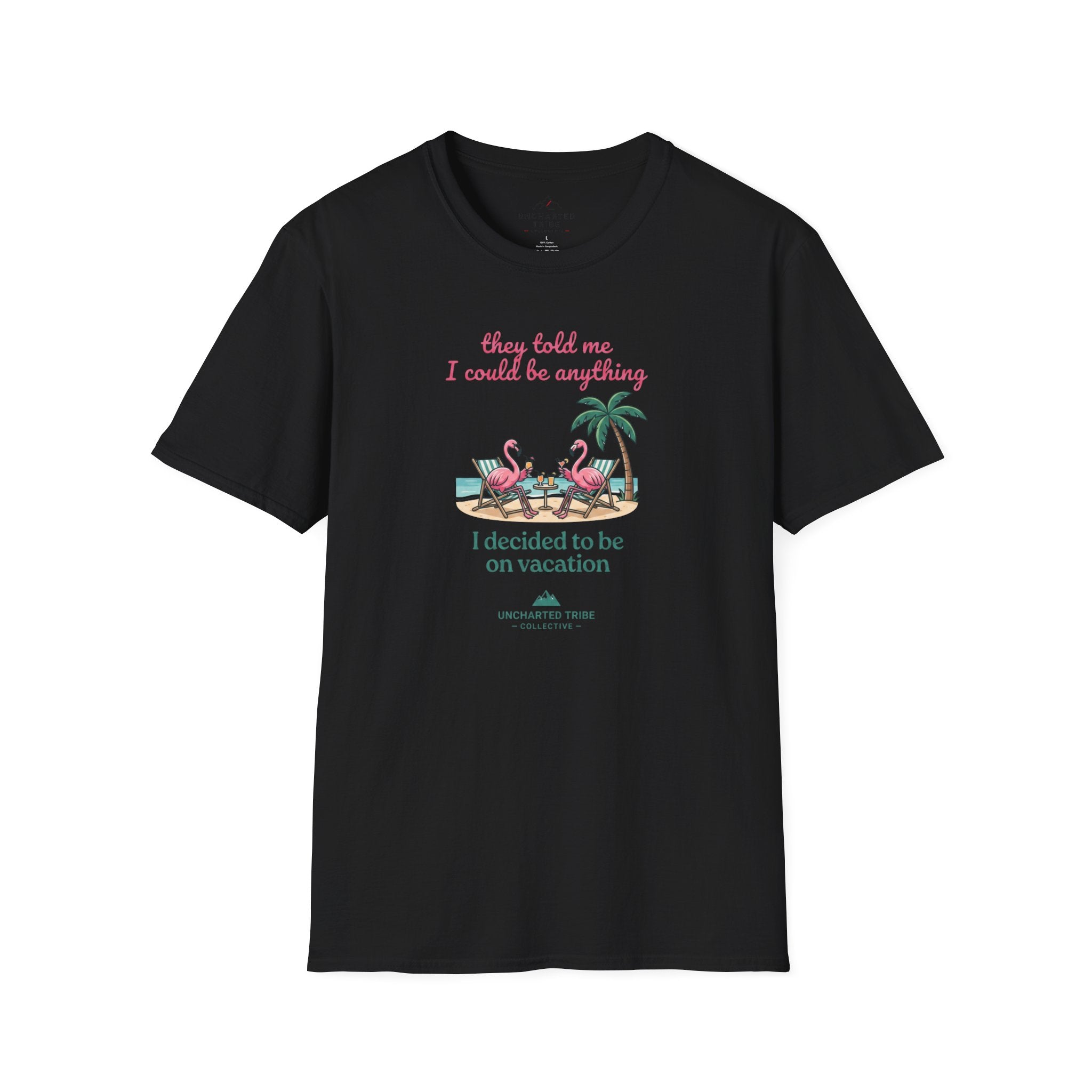 I Can Be Anything T-Shirt