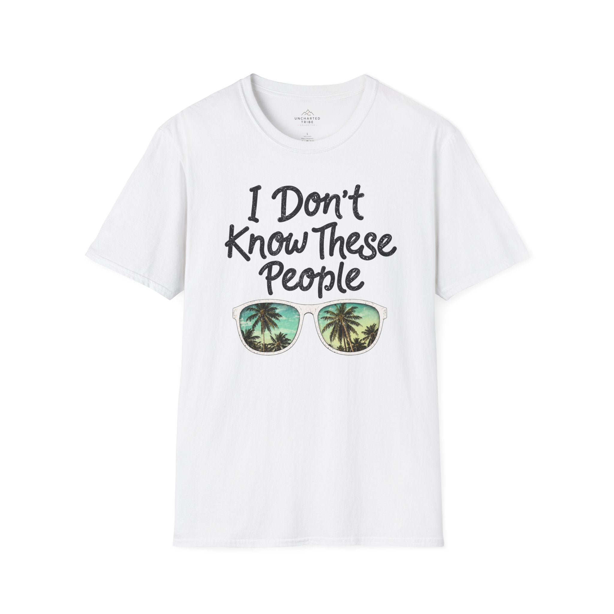 I Don't Know These People T-Shirt