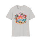 Floral Surf T-Shirt