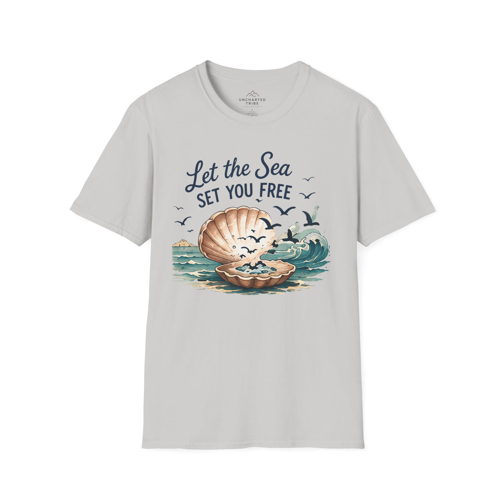 Let the Sea Set You Free T-Shirt