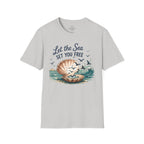 Let the Sea Set You Free T-Shirt