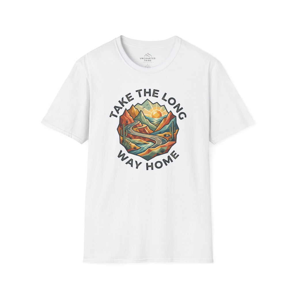 Take the Long Way Home T-Shirt