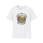 Take the Long Way Home T-Shirt